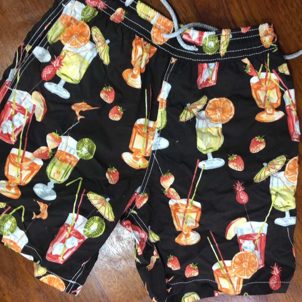 Genuine Vilebrequin swim trunks